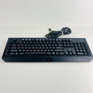 Razer RZ03-0038 BlackWidow Ultimate Wired Mechanical Gaming Keyboard